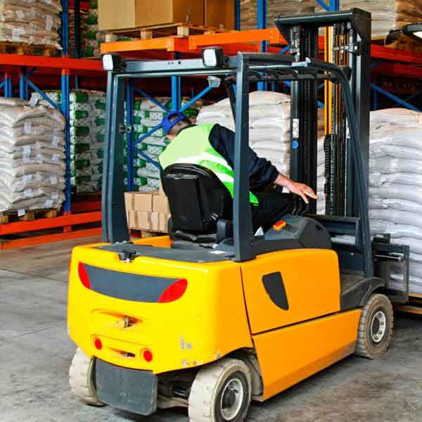 Leistung Logistische Dienstleistung
